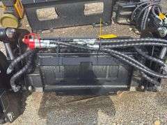Future - FT-XKH39F Mini Skid 4-in-1 Bucket - 39" Working Width