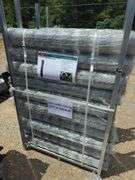 KJ - Hot-dip Galvanized Field Fence
