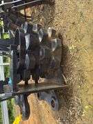 Future - FT-W305 Excavator Compaction Wheel - Fits CAT 305