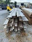 Rough Cut Poplar - Green 2x6 to 2x10 - 11ft - 16ft - Approx 200 Boards