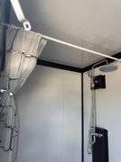 KJ - Portable Restroom w/ Shower, Toilet & Sink! Already Plumbed