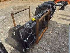 Future - FT-KH72F Skid Steer 4-in-1 Bucket - 72" Working Width