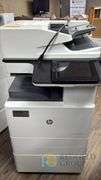 HP LaserJet Flow MFP E72525, Serial CNDIP06017