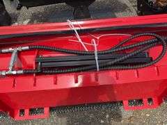 Future - FT-72 Skid Steer Mulcher - 72" with 30 Teeth