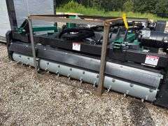 Raytree Skidsteer RMSC78 Soil Conditioner - 78" Width with Carbide Teeth