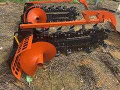 Future - FT-X39 Mini Trencher - 150mm Width, 950mm Depth
