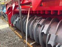 Raytree Skidsteer RMBD72 Drum Mulcher - 72" Width with 39 Cutting Teeth