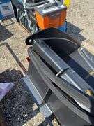 Raytree Skidsteer RMHB72 Hydra Bucket - 72" Width with Carbide Teeth