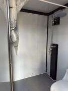 KJ - Portable Restroom w/ Shower, Toilet & Sink! Already Plumbed