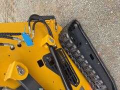 Youert  YOU-380 Mini Skidsteer Loader