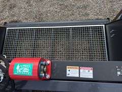 Raytree Skidsteer RMVB78 Vibrating Bucket - 78" Working Width