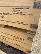 KJ - 33FTx25FT Double Garage Steel Barn