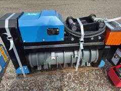 Raytree REDM32 Excavator Mulcher - 32" Width for CAT 3-8 Ton