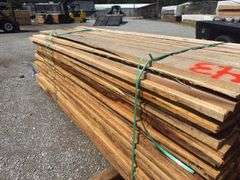 Rough Cut Poplar - Green 2x4 to 2x10 - 8ft - 11ft - Approx 200 Boards