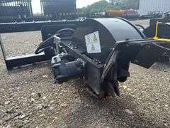 Future - FT-SG45 Skid Steer Stump Grinder - 315Nm Torque