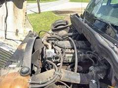2010  INTERNATIONAL  MA025 2009 International Box Truck w/ Lift Gate