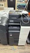 Konica Minolta bizhub 550i Multifunction Copier, Serial: AC75011701737