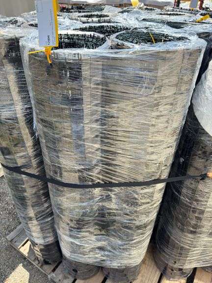 300ft - (3) 100ft Rolls of Mesh Fence image
