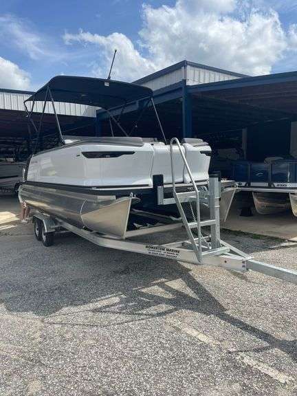 2024 Manitou 22 Cruise FL/FH/RF SwitchBack - 150L ProXS image
