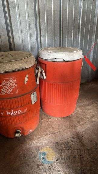 2 Gatorade Jugs image