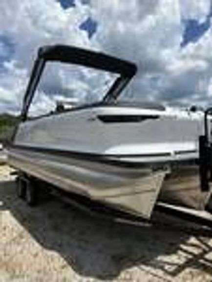2024 Manitou 22 CRUISE - Rotax 150 image