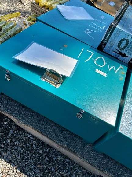 Ratchet Tie Down & Flatpack Tool Box Set LHR-RF24 - 24 Piece image