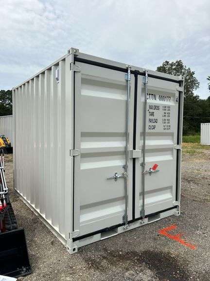 Future Storage Container - 10ft image