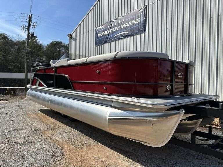 2024 Crest CLASSIC PLATINUM 240 SLSC - MERCURY 20" MECHANICAL 200L PRO XS 4.8" 1.85 image
