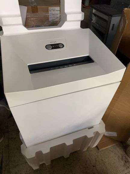 ATIVA DOCUMENT SHREDDER  MODEL P6050S BRAND NEW IN BOX image