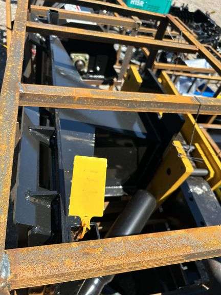 2025 CFG PD750-PZ Skid Steer Breaker - Top Type Hydraulic Hammer image