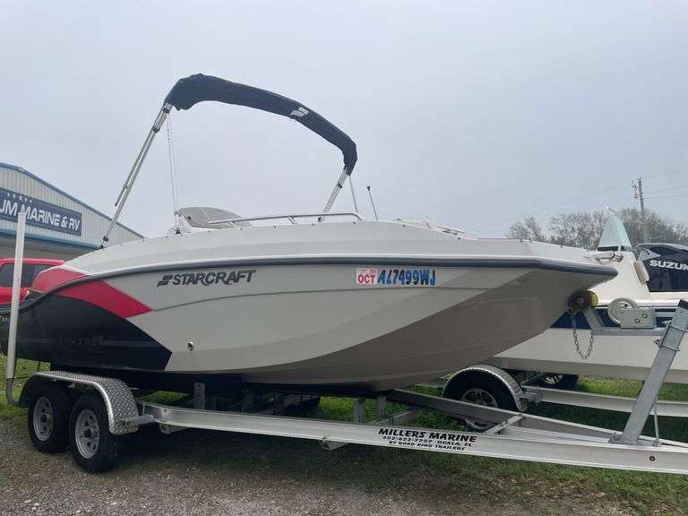 2023 Starcraft SV191 - Yamaha 150HP HOURS - 3 image