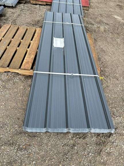 300FT - 10FT X 3FT SHEETS Roof board image