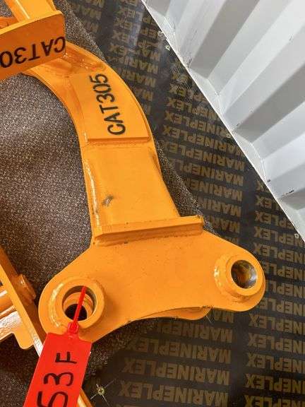 Excavator Ripper - Cat 305 image
