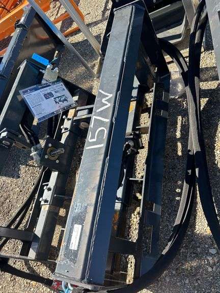Skid Steer 3 Point Hitch Adapter PHA-16-2C - 25 HP image