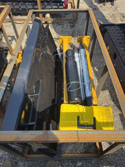 CFG Skid Steer Breaker SSHH680 image