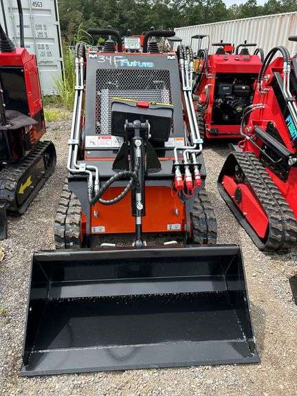 Future FT36C Skid Steer Loader image