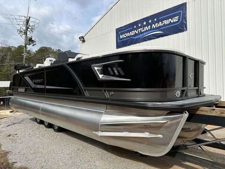 2024 Crest CARIBBEAN RS 230 SLC - 225L FOURSTROKE 4.8" 1.85 image