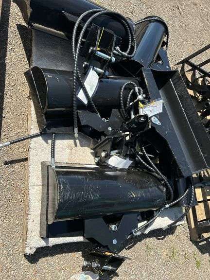 ABOSS Mini Excavator Tilt Bucket image