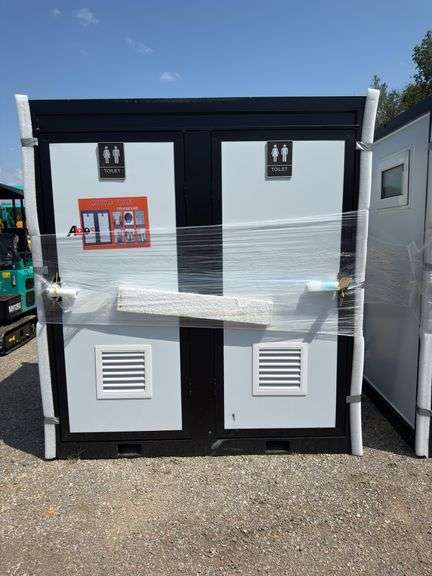 Double Bathroom - Mobile Unit image