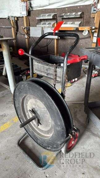 Rolling Banding Machine image