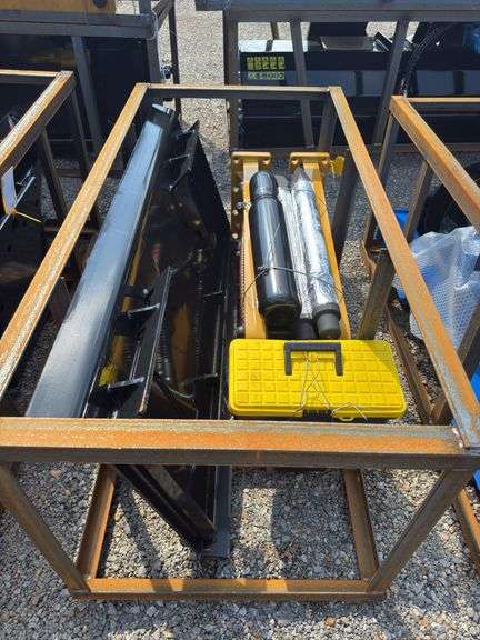 CFG Skid Steer Breaker SSHH680 image