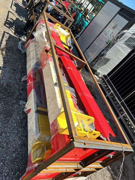 2025 AGT ATK-B1000 Two Post Auto Lift - 10000lb Capacity, Base Plate, Hydraulic Power Unit image