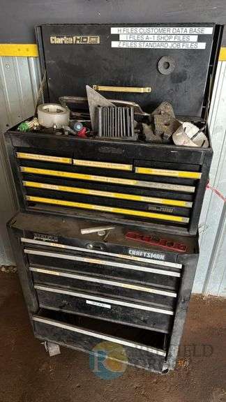 Tool Box Full of Tools image