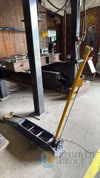 Large Floor Jack image
