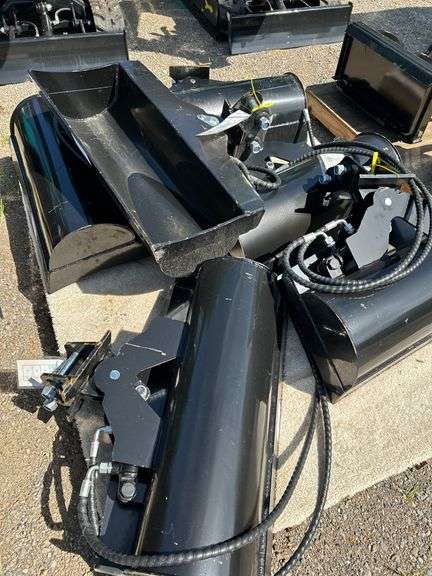 ABOSS Mini Excavator Tilt Bucket image