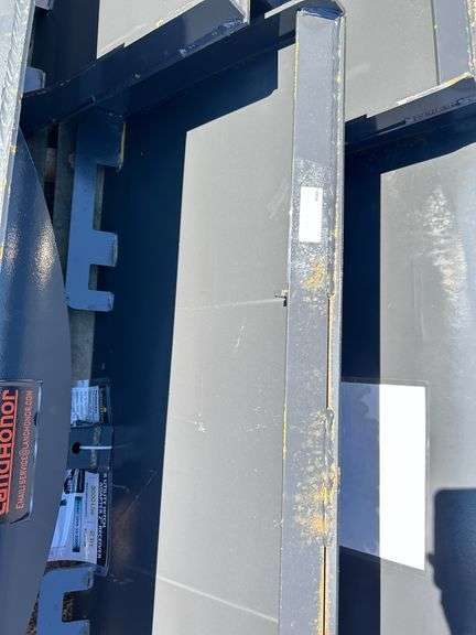 Skid Steer Utility Hitch Adapter UHA-16-3000G - 2" Receiver 3000 lbs image