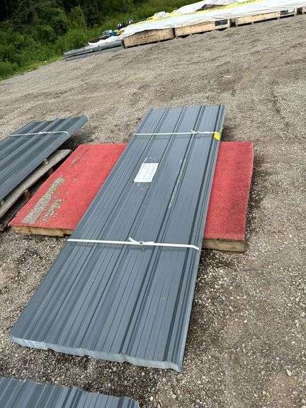 240FT - 11.5FT X 3FT SHEETS Roof board image
