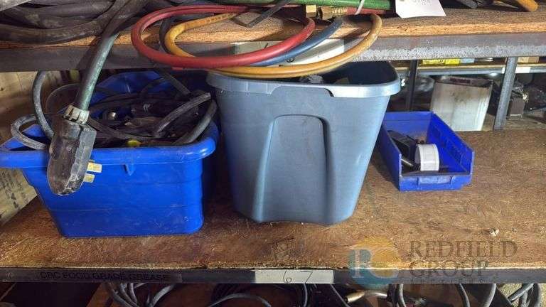 Wayland Electrical Connectors and Cables, China, Metal and Rubber image