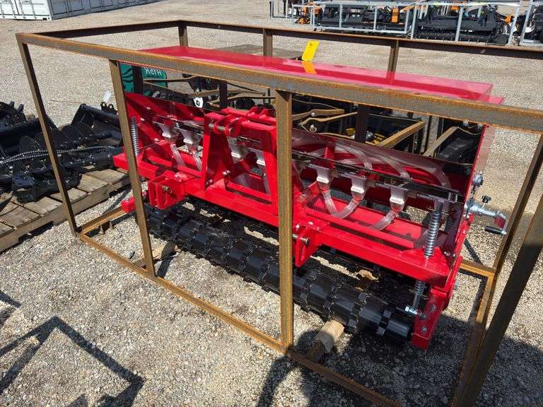 CFG Skid steer Seeder STSD10 image