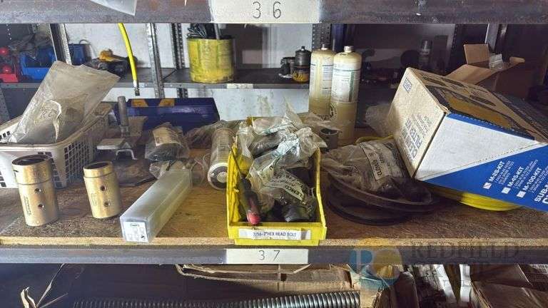 Donaldson M35A1T Submicronic Clean Air Filter Kit & More image